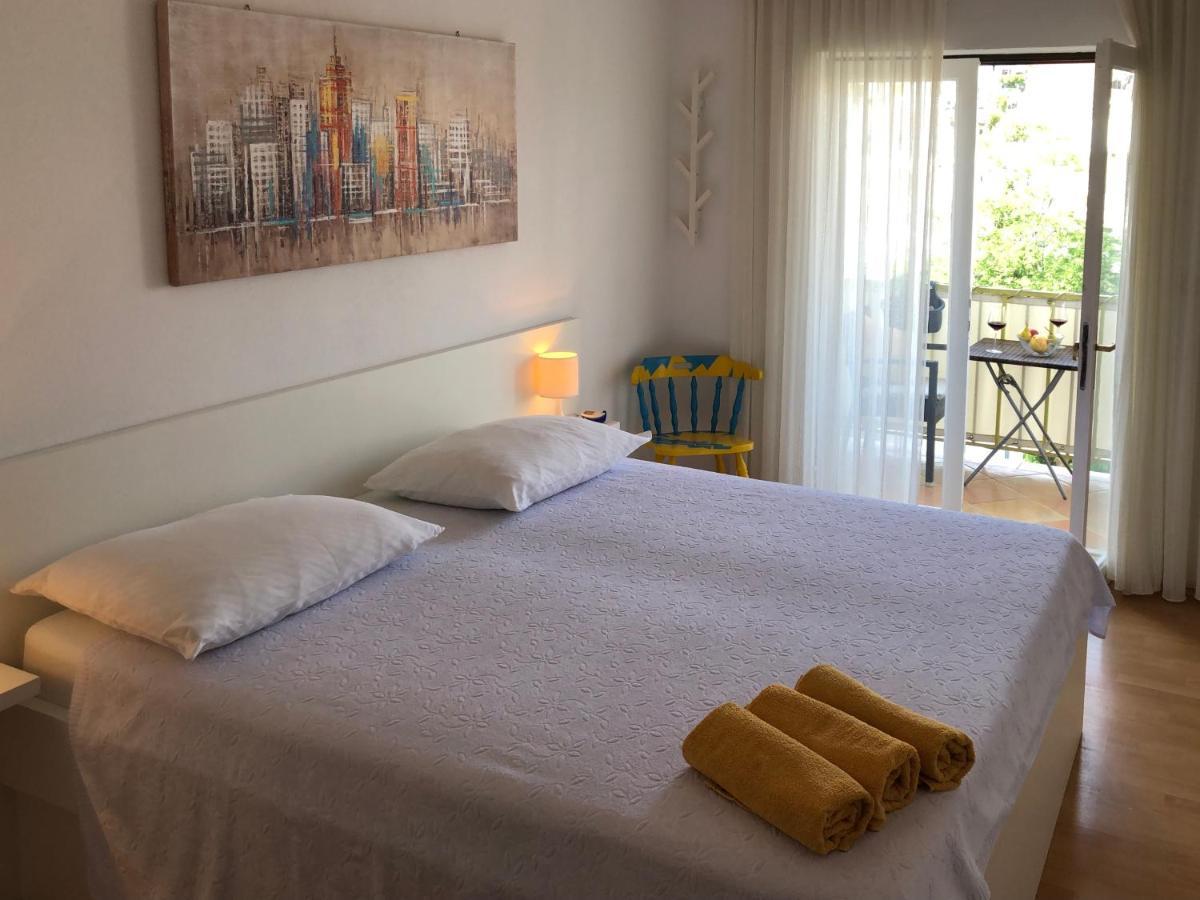 Apartments Marica Hvar Town Kültér fotó