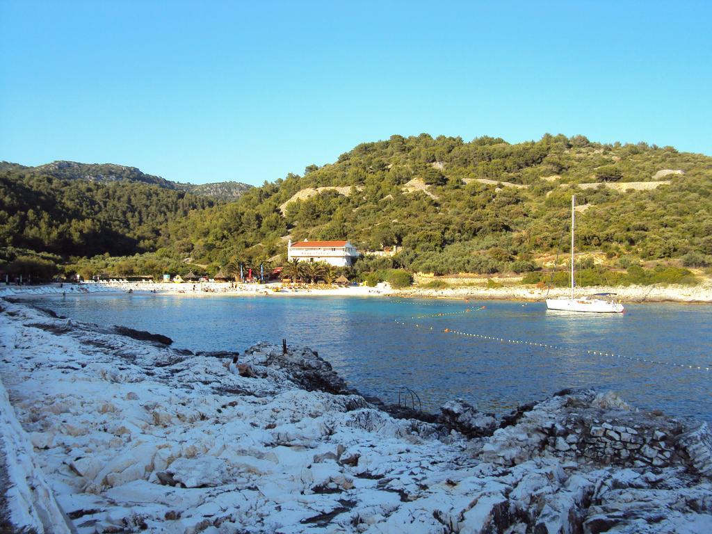 Apartments Marica Hvar Town Kültér fotó