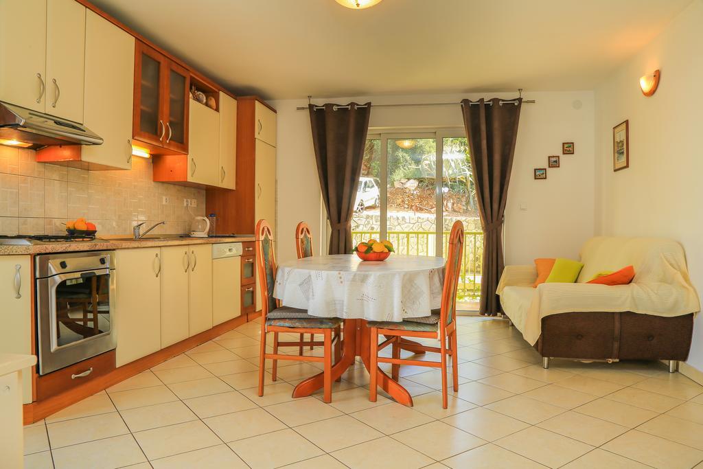 Apartments Marica Hvar Town Kültér fotó