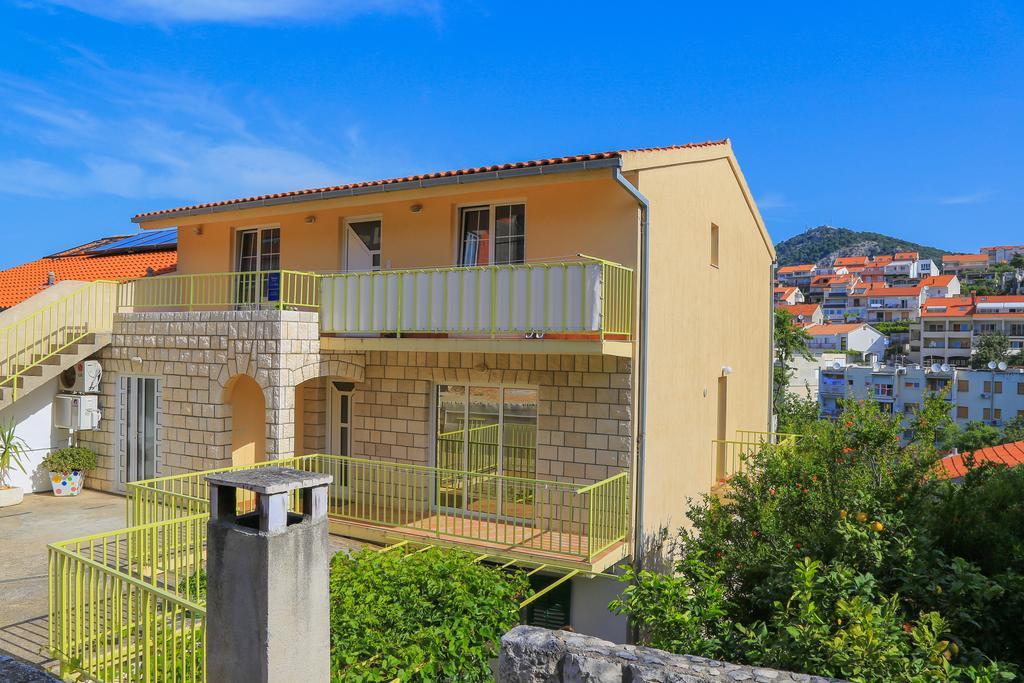 Apartments Marica Hvar Town Kültér fotó