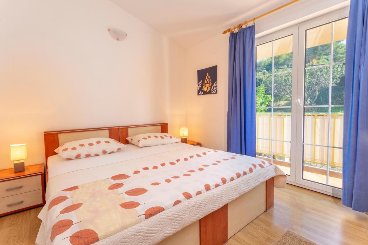 Apartments Marica Hvar Town Kültér fotó