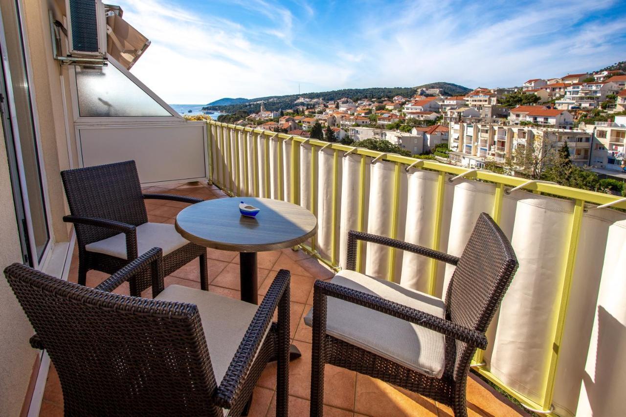 Apartments Marica Hvar Town Kültér fotó