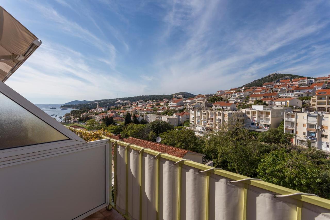 Apartments Marica Hvar Town Kültér fotó