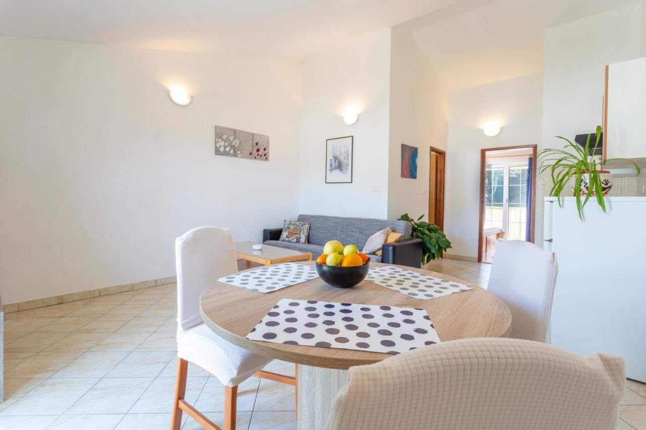 Apartments Marica Hvar Town Kültér fotó